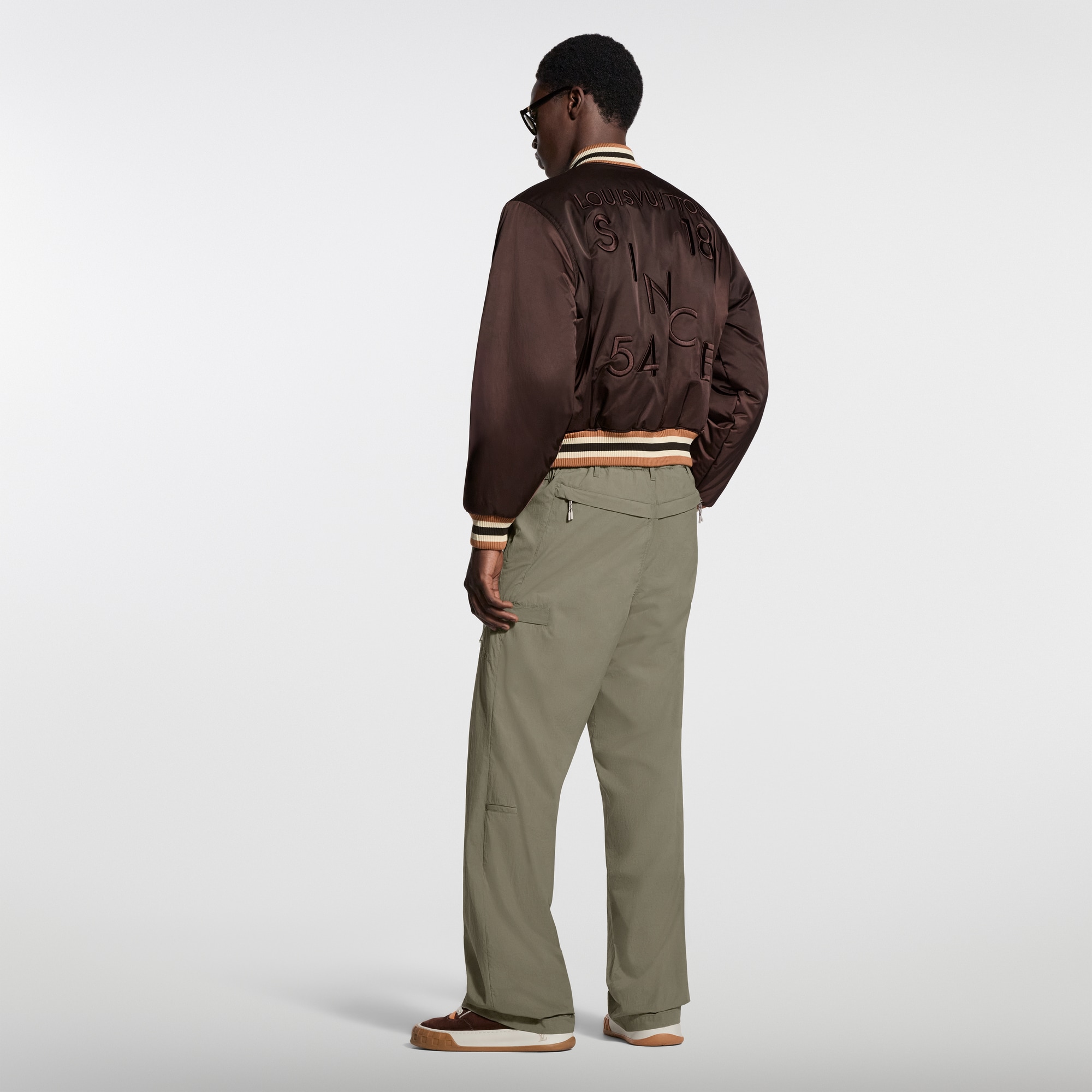 テクニカルカーゴパンツ ｜ルイ・ヴィトン 公式サイト - 1AJTYE